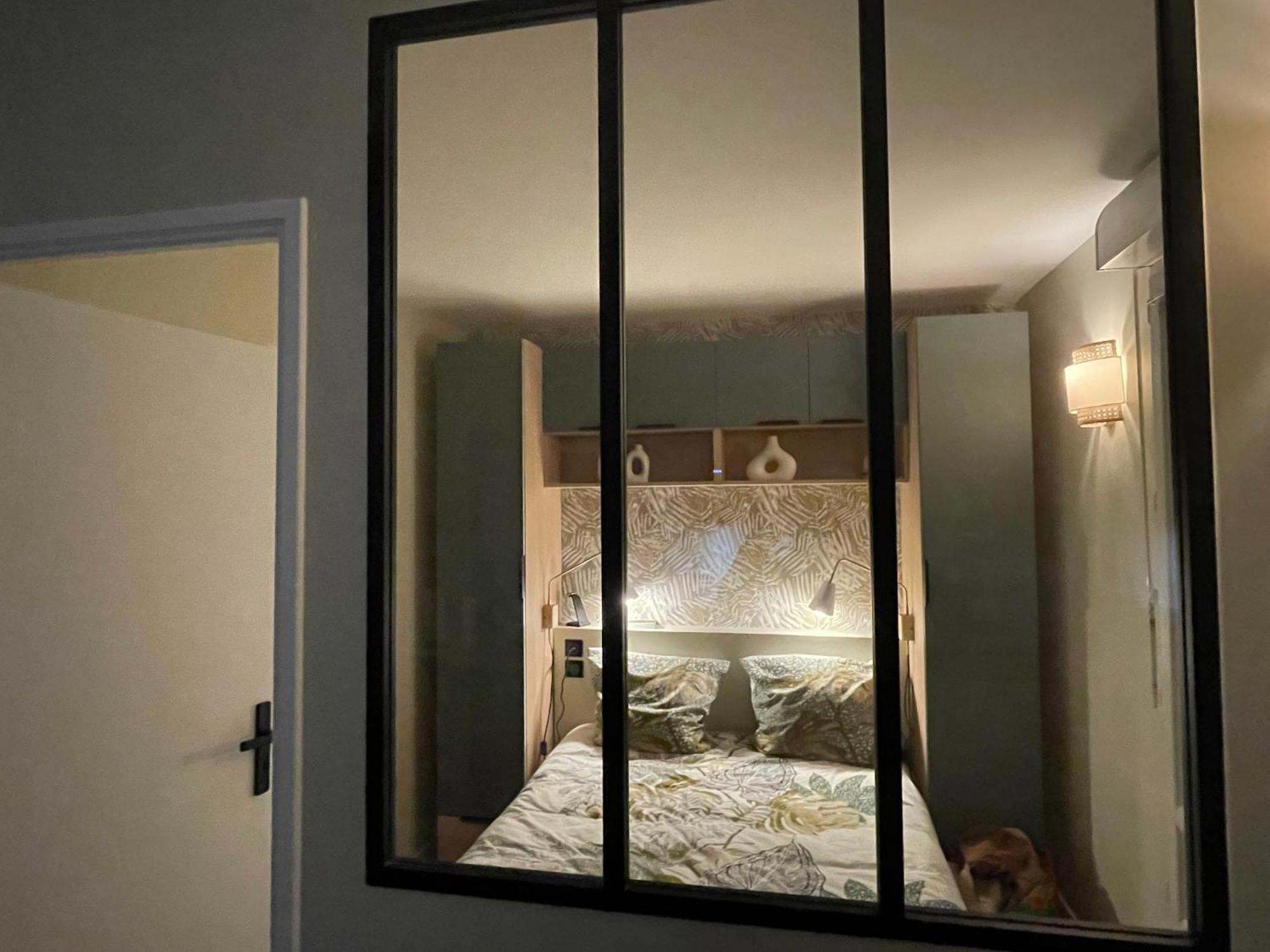 Sweet And Comfy In Hyper City Center With Netflix, Prime And Disney Plus Included ノワジー＝ル＝グラン エクステリア 写真